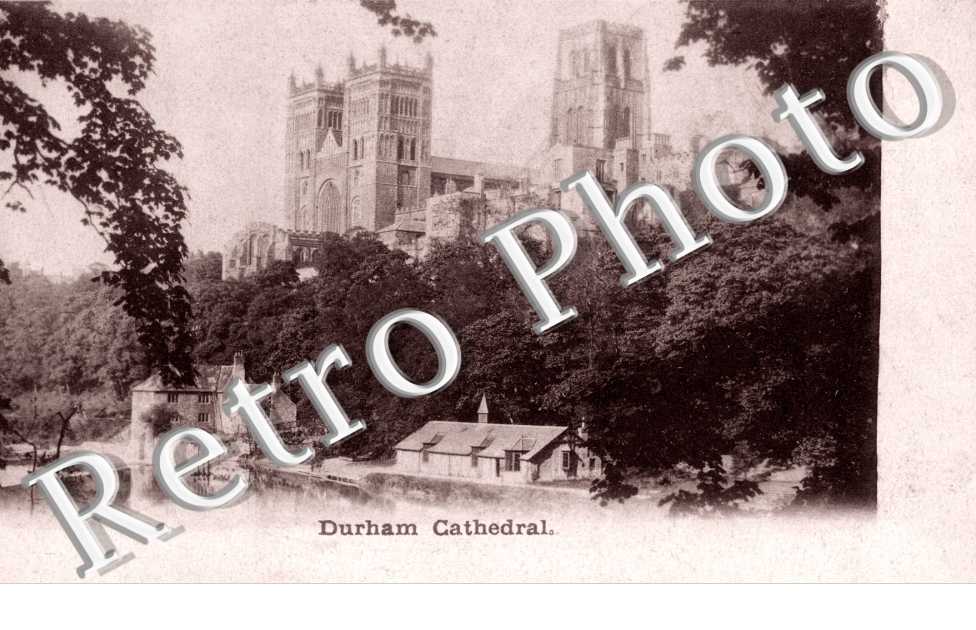 Durham cathedral