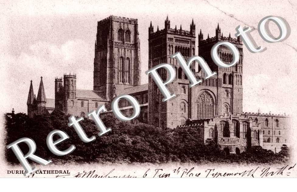 Durham cathedral