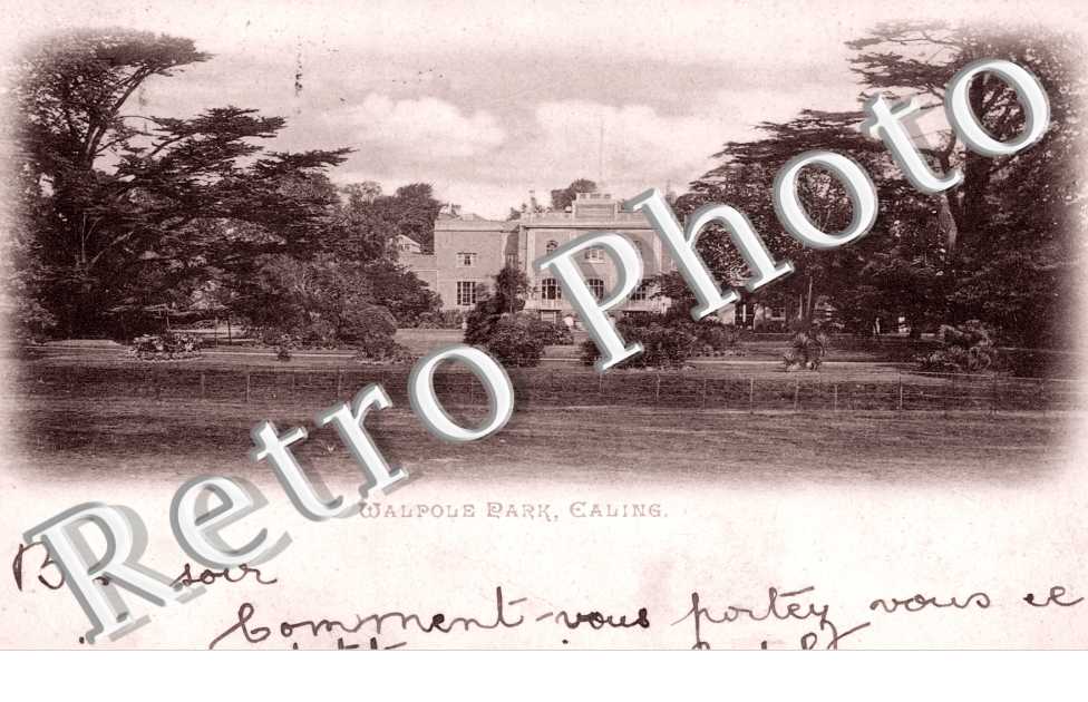 Walpole Park