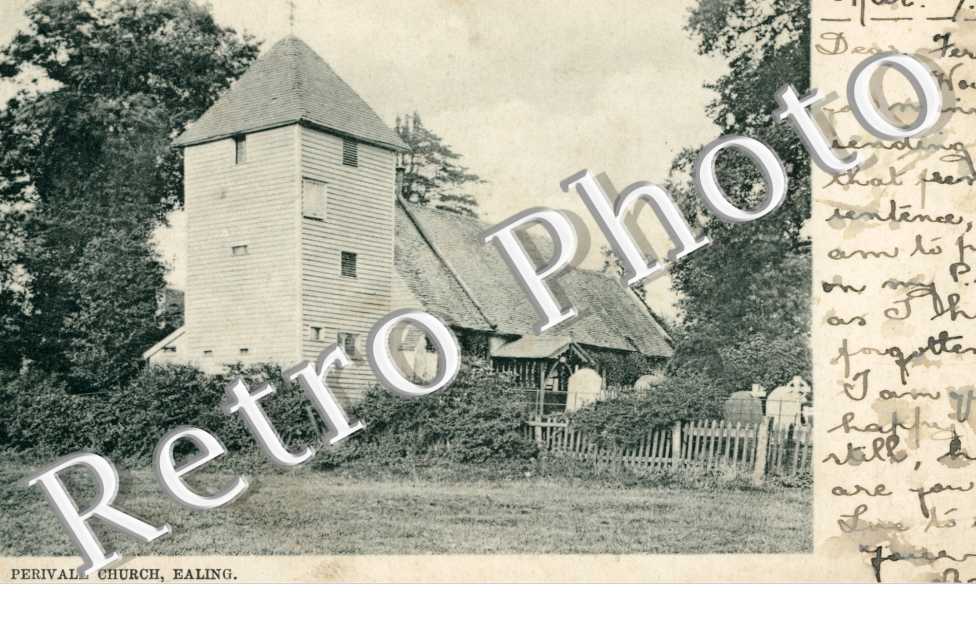 Perivale Church