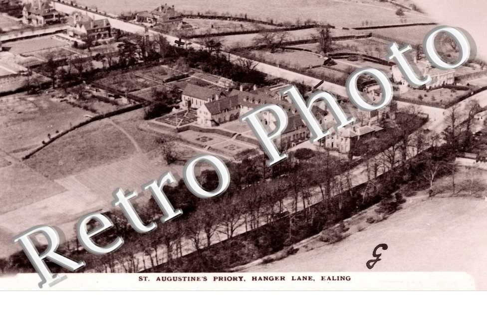 Saint Augustine's Priory, Hanger Lane