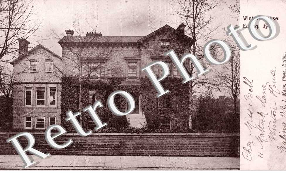 Winton House