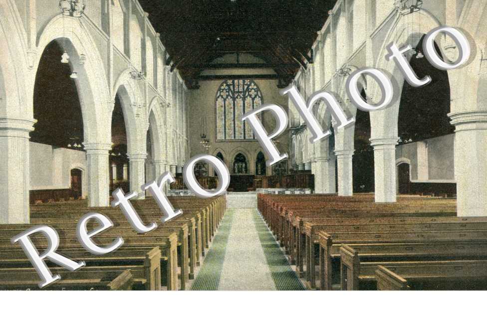 All saints Church