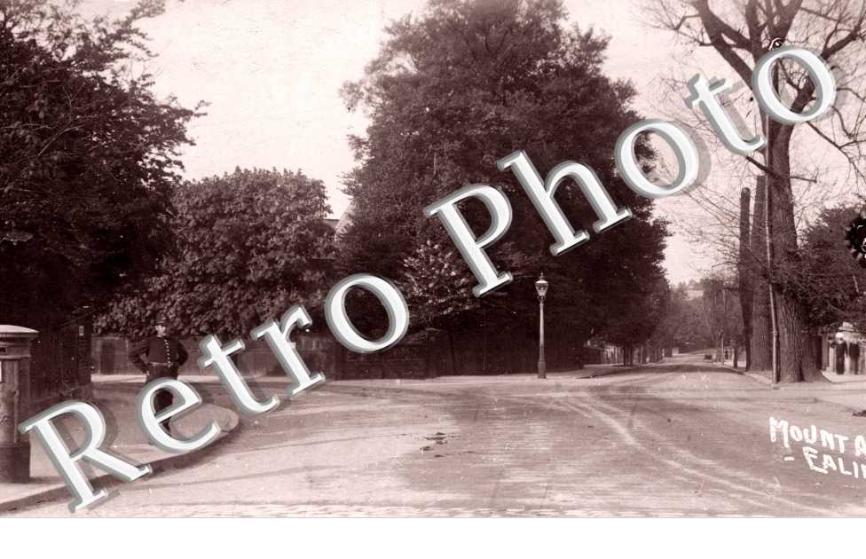 Mount Avenue
