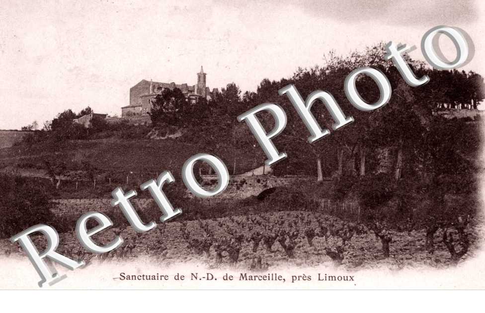 Santuaire de ND de Marceille