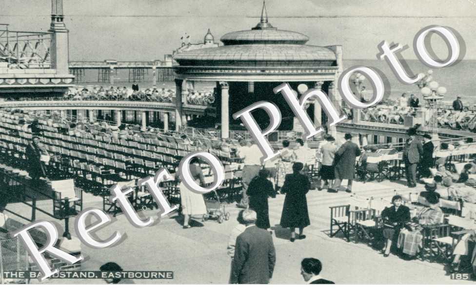 the Bandstand