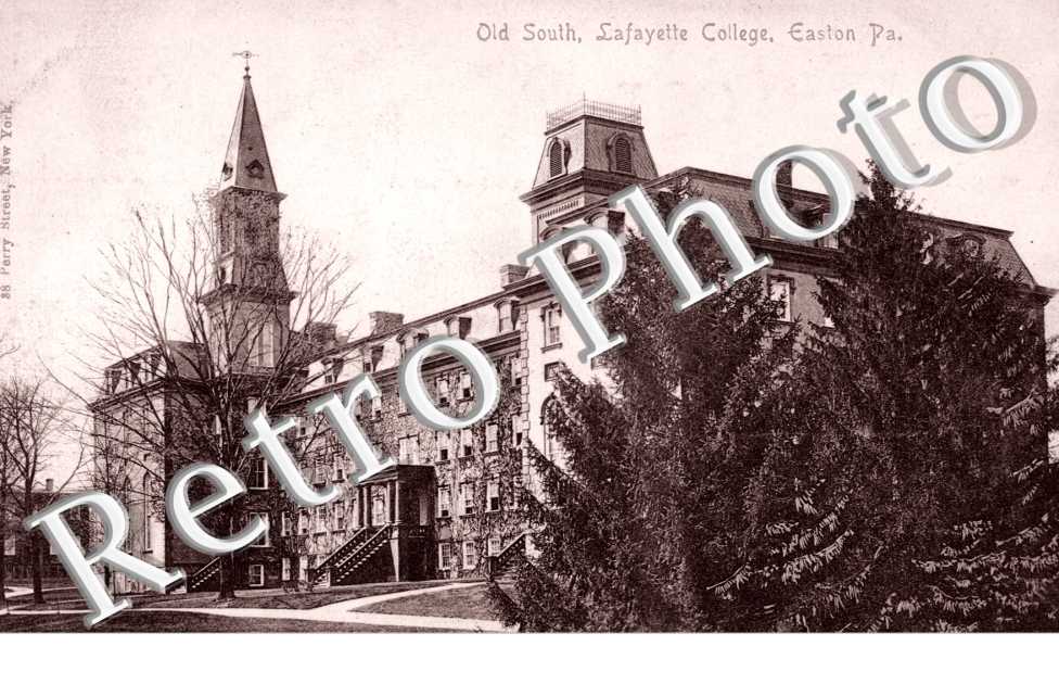Old South, Lafayette College