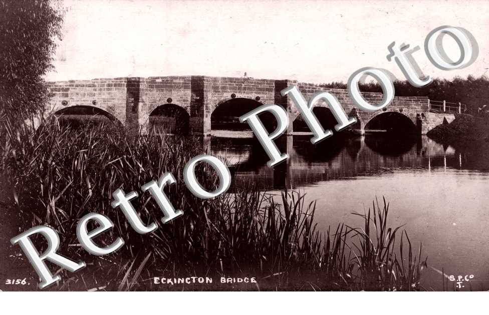 Eckington Bridge