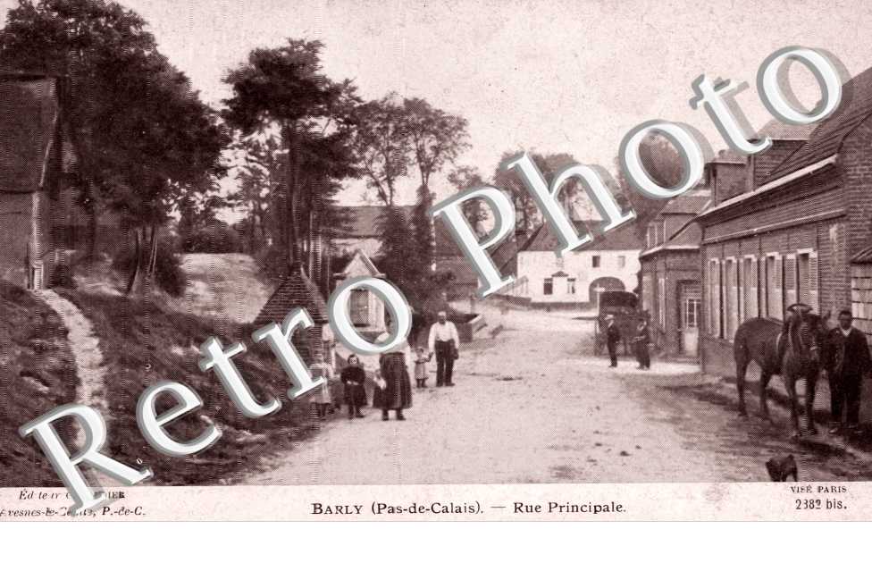 Rue principale