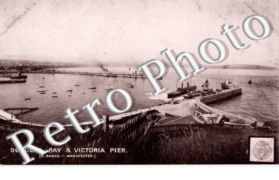 Bay & Victoria Pier