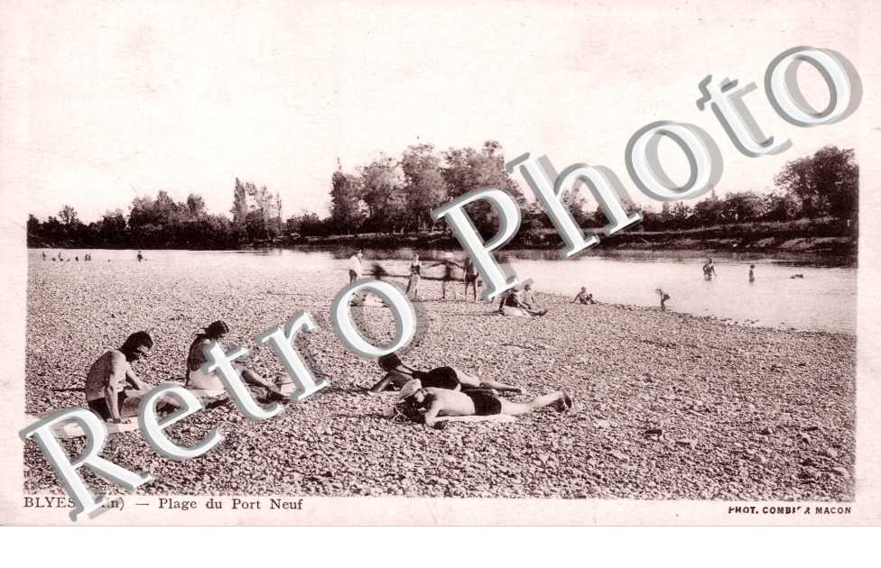 Plage du Pont Neuf