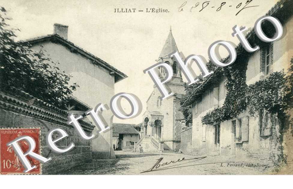 L'église