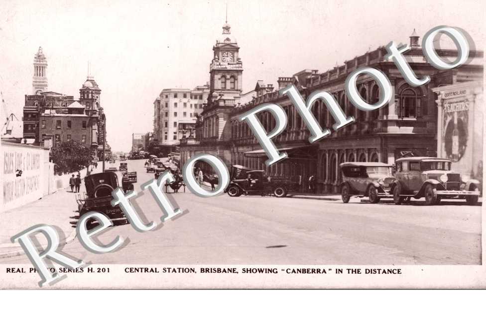 Central Station