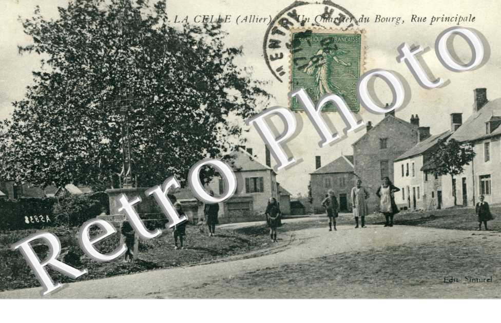 rue principale
