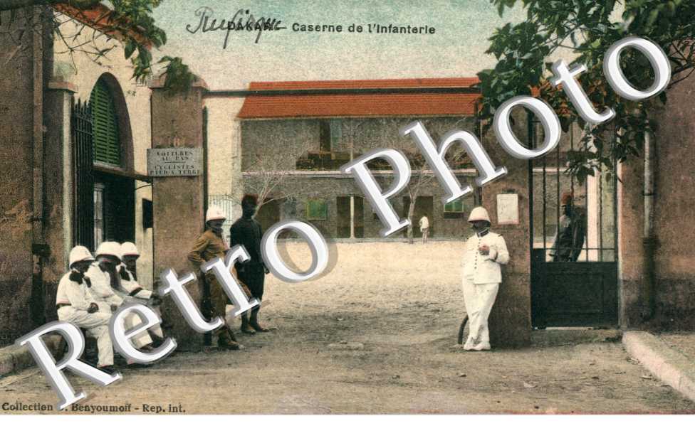 Caserne de l'Infanterie