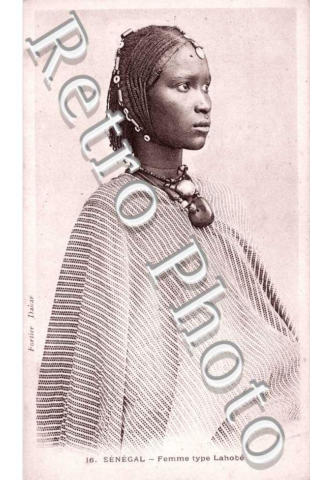 Femme type Lahobe