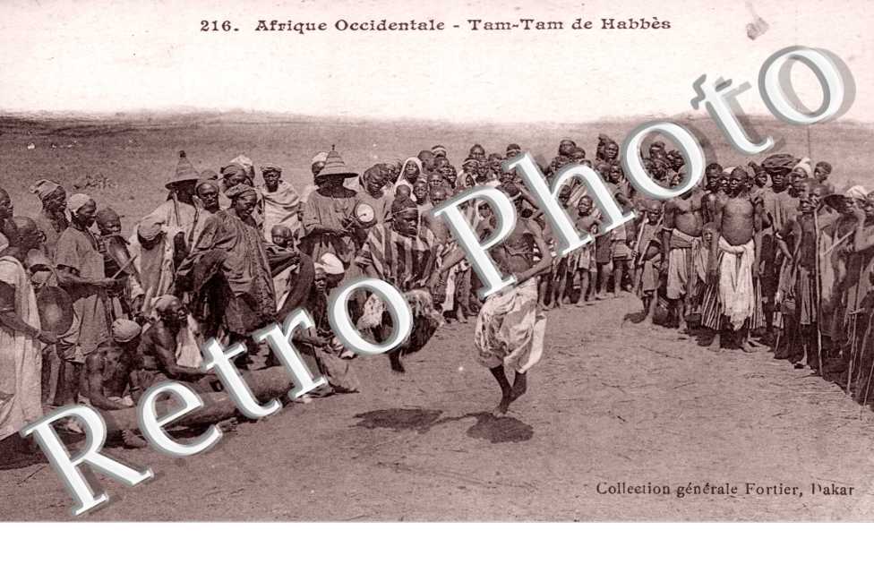 Tam-Tam de Habbes