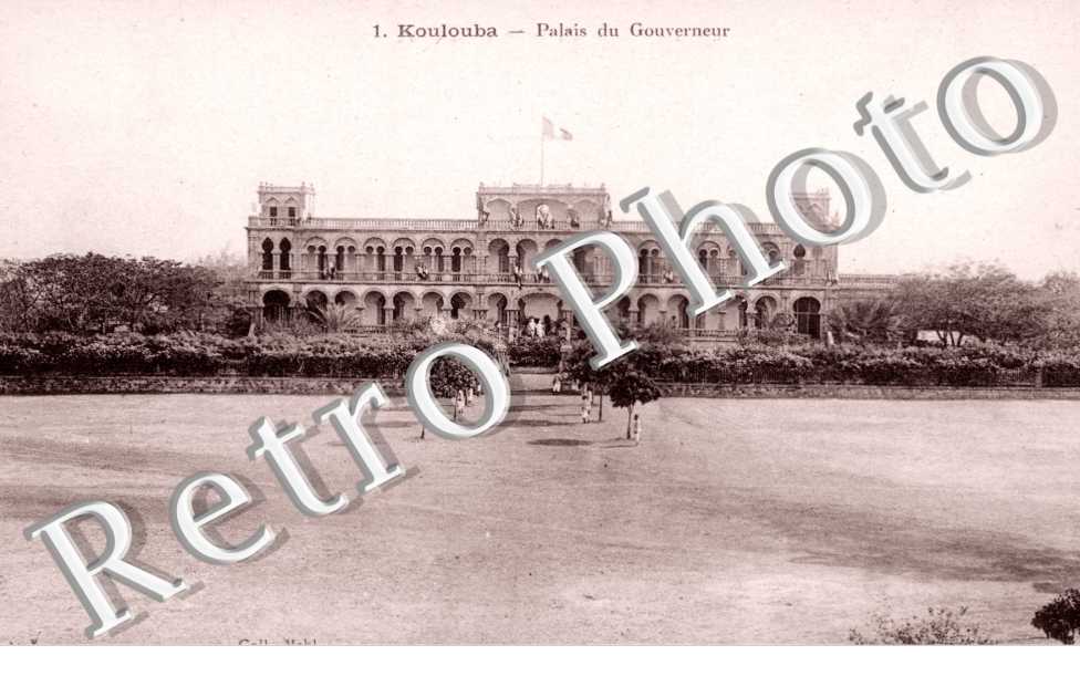 Palais du Gouverneur