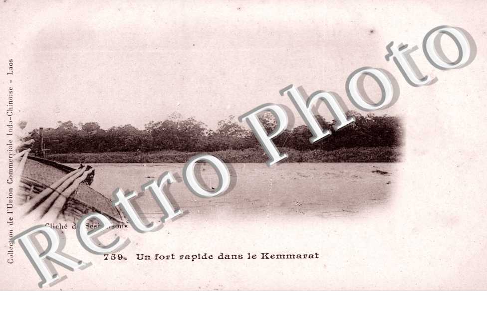 Un Fort rapide dans le Kemmarat