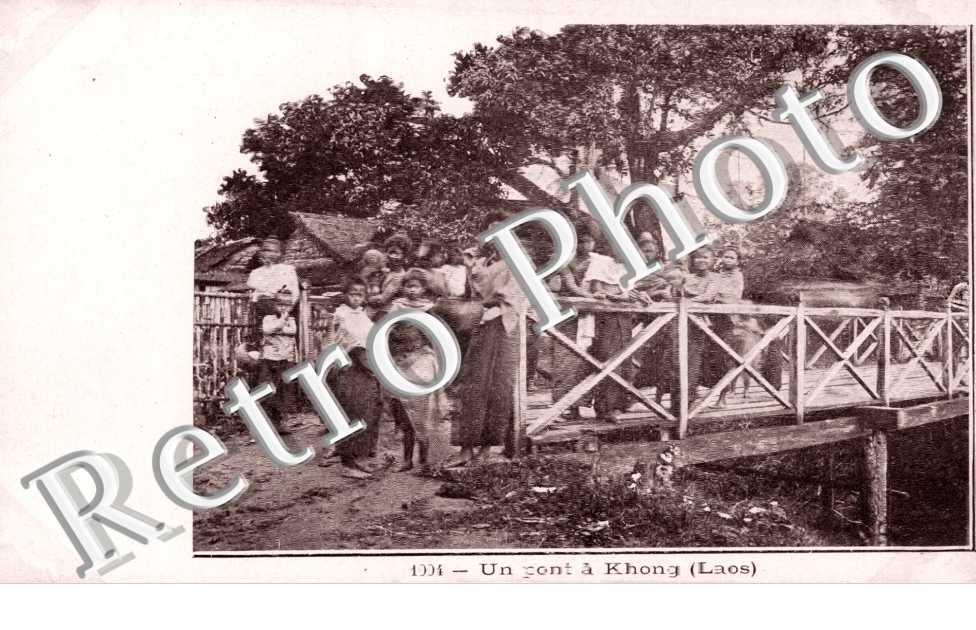 Un Pont a Khong