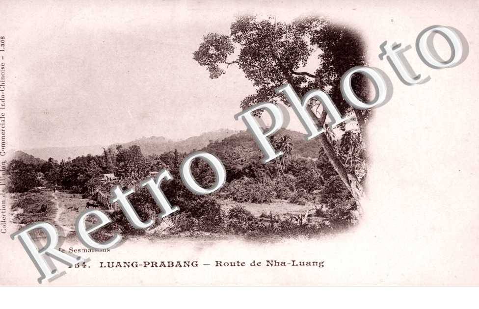 Route de Nha-Luang