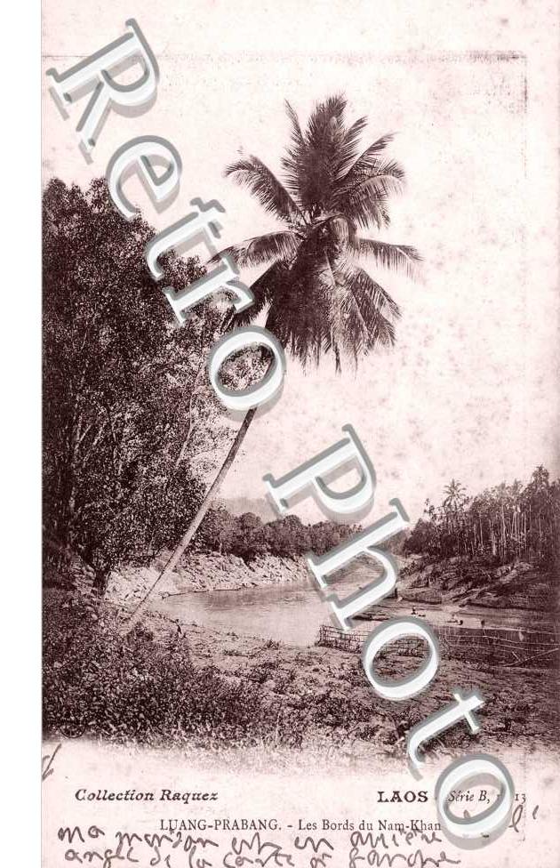 les Bords du Nam-Khan