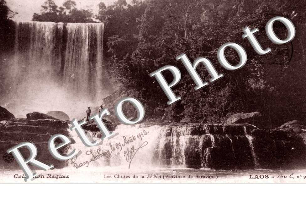 Les Chutes de la Se Noi