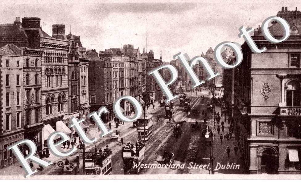 Westmoreland Street