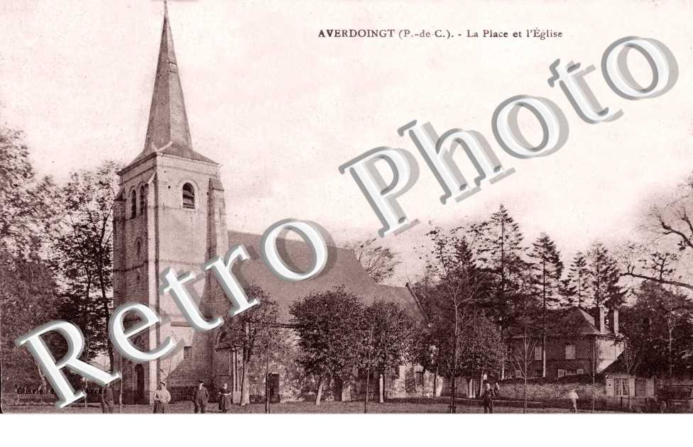 La Place et l'Eglise