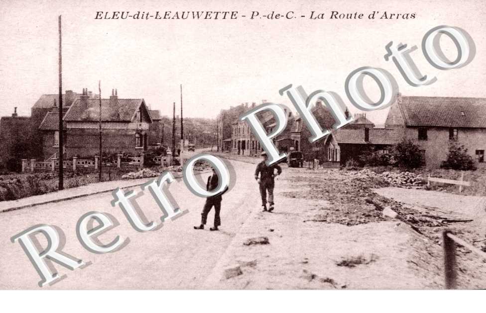 La Route d'Arras