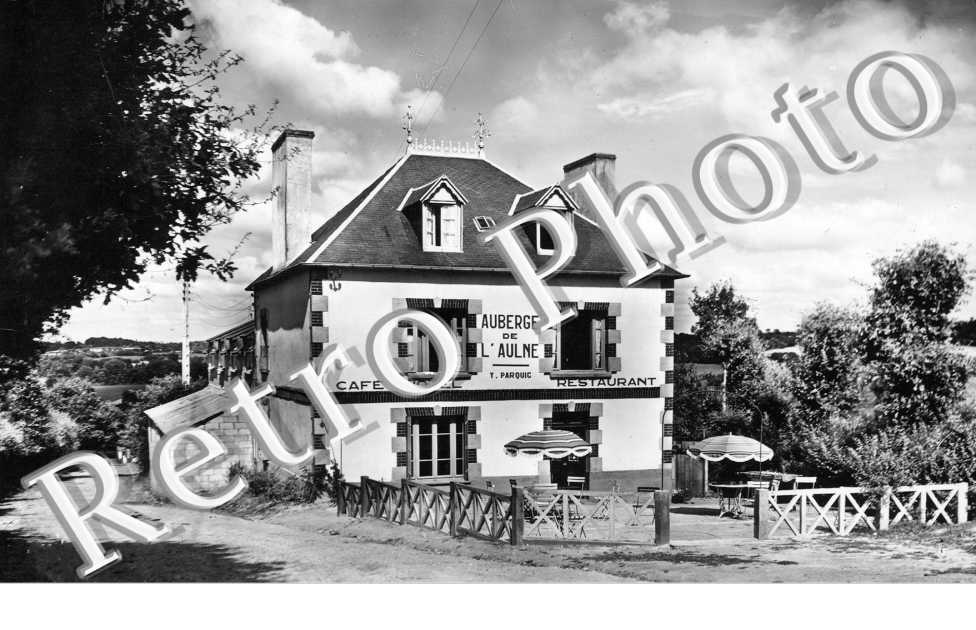 l'auberge de l'Aulne