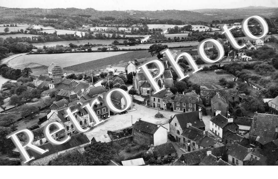 vue aerienne 