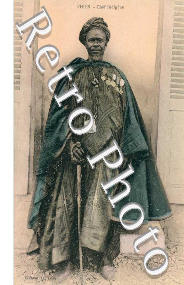 Chef Indigene