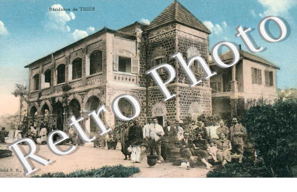 Residence de Thies
