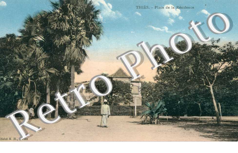 Place de la residence
