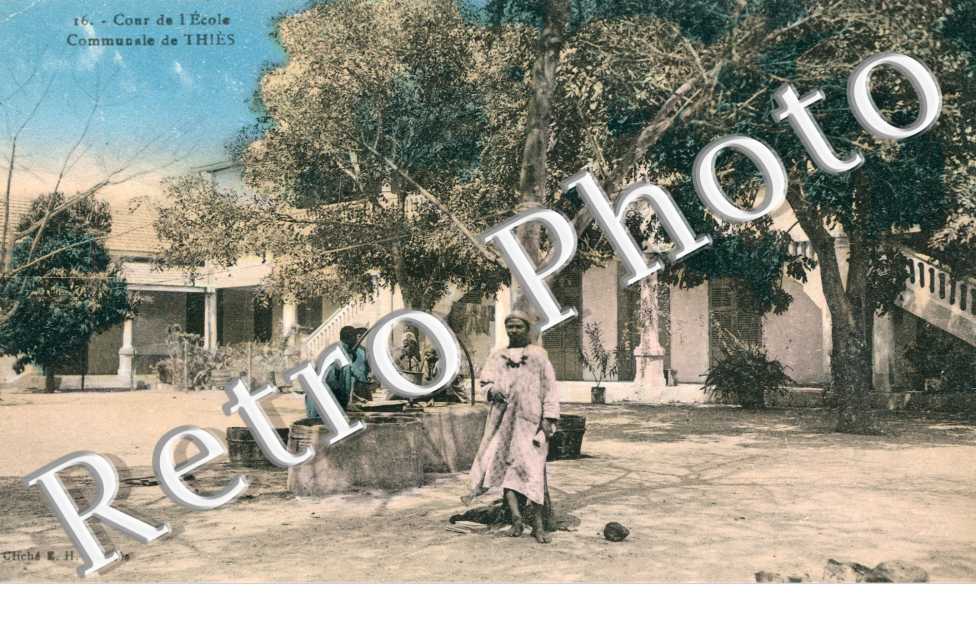 Communale de Thies