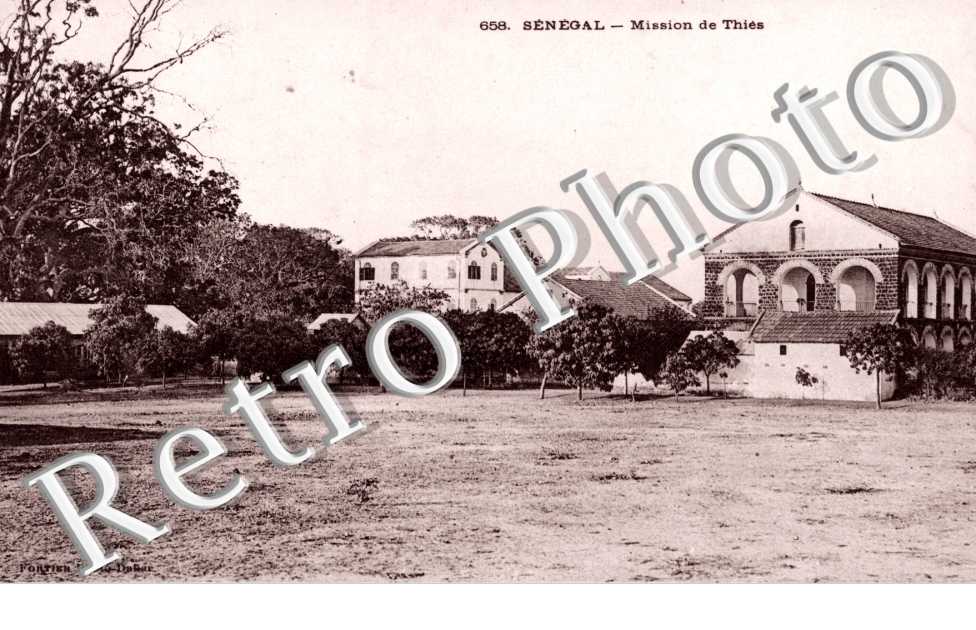 Mission de Thies