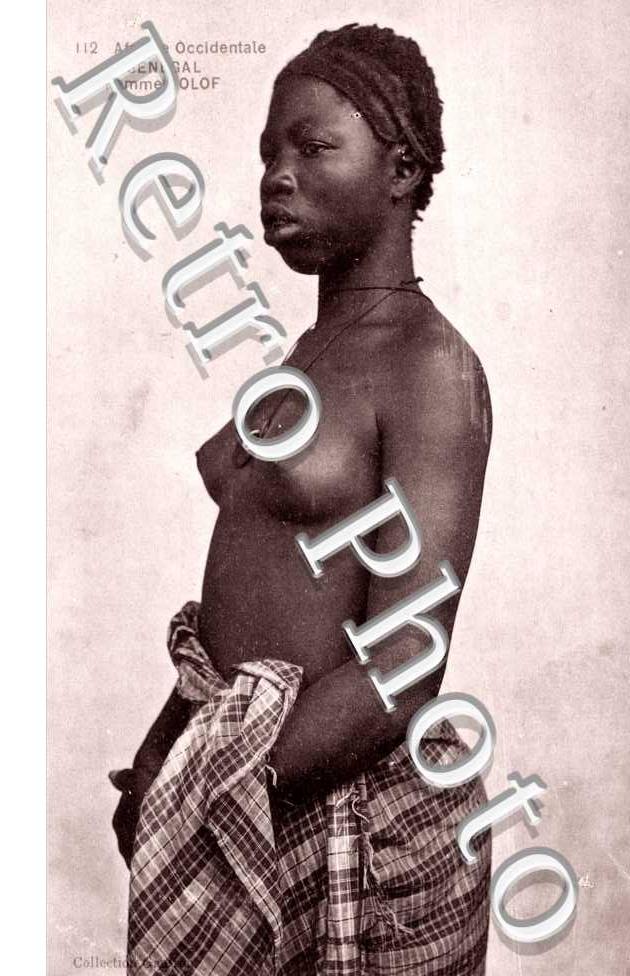 Femme Yolof
