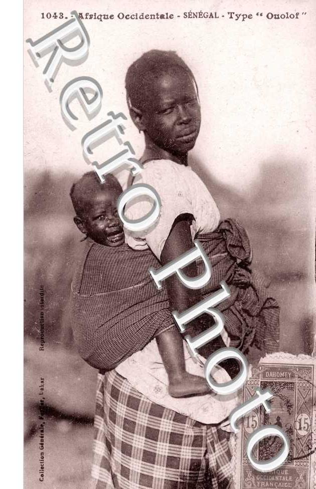 Type "Ouolof"