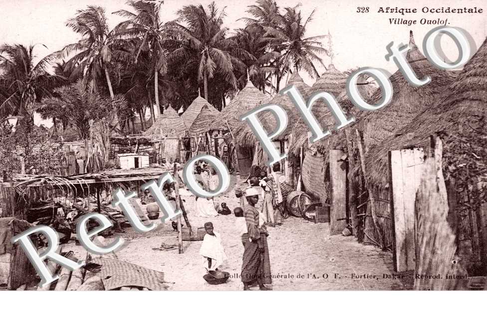 Village Ouolof