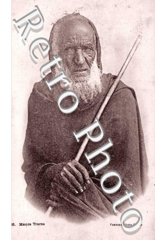 Maure Trarza