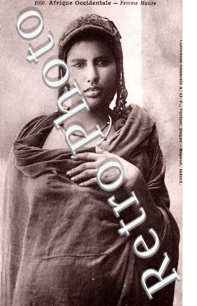 une Femme Maure