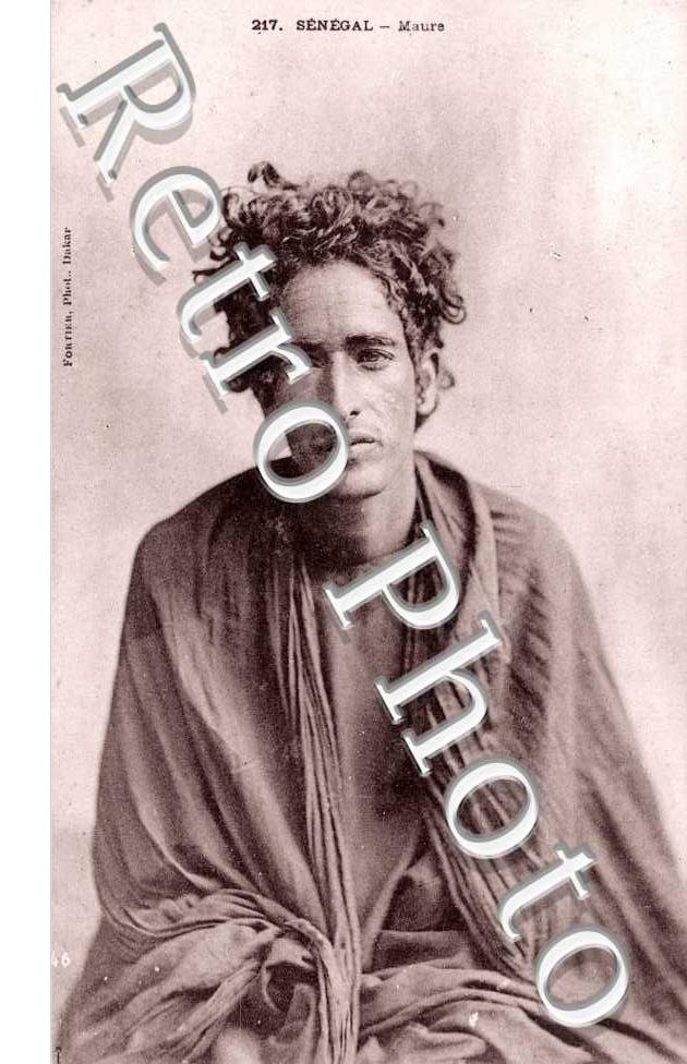 Un jeune homme