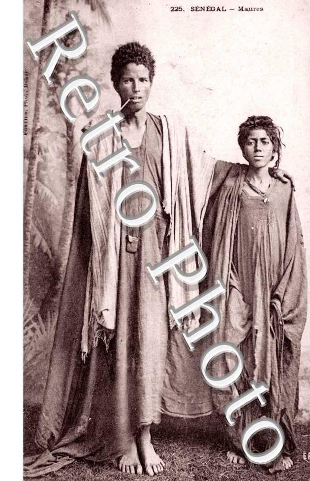 deux jeunes hommes