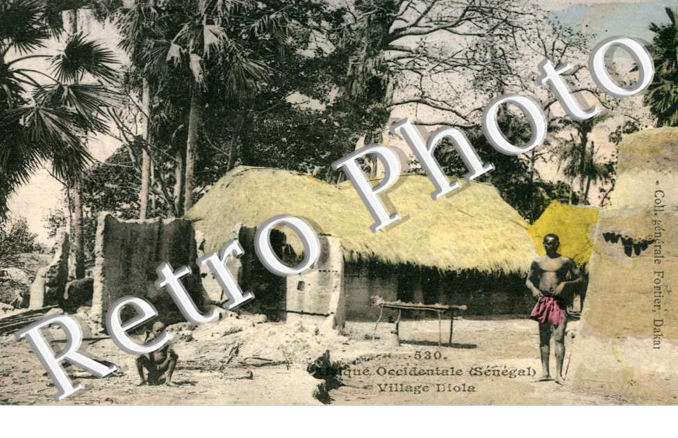 Village Diola