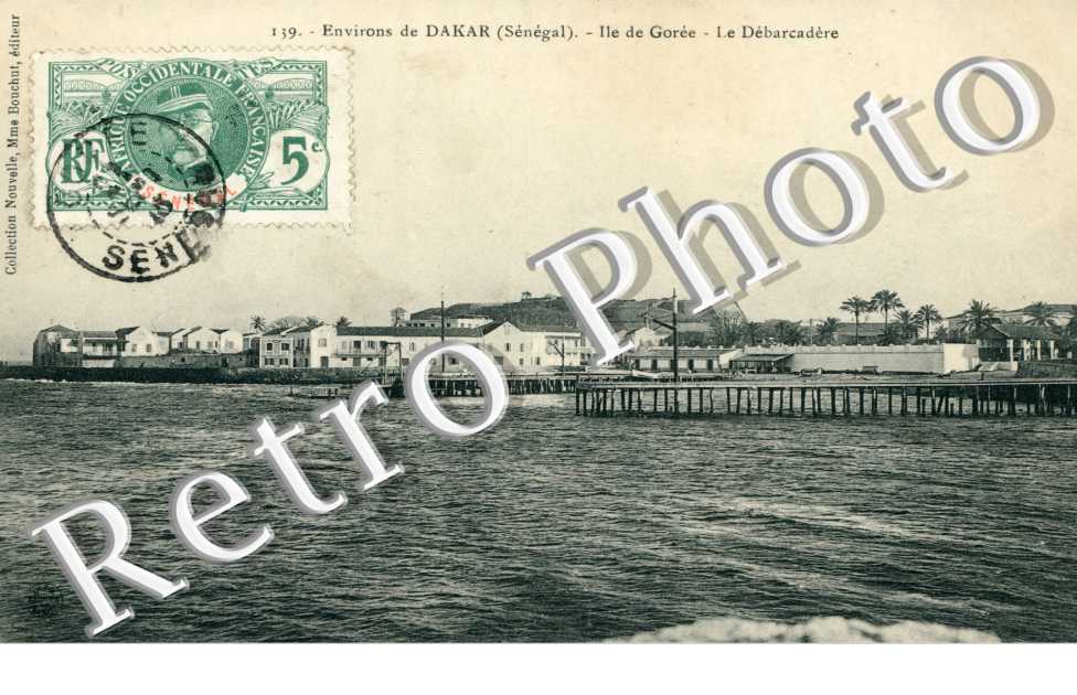 le Debarcadere