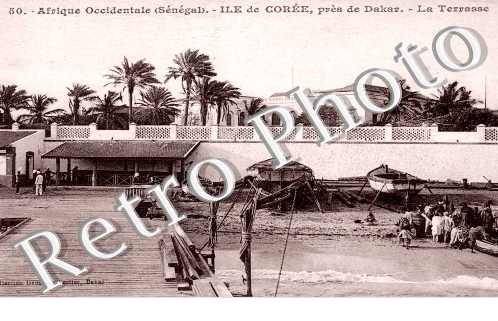 la Terrasse