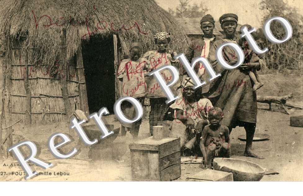 Famille Lebou