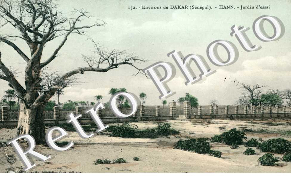 Jardin d'essai