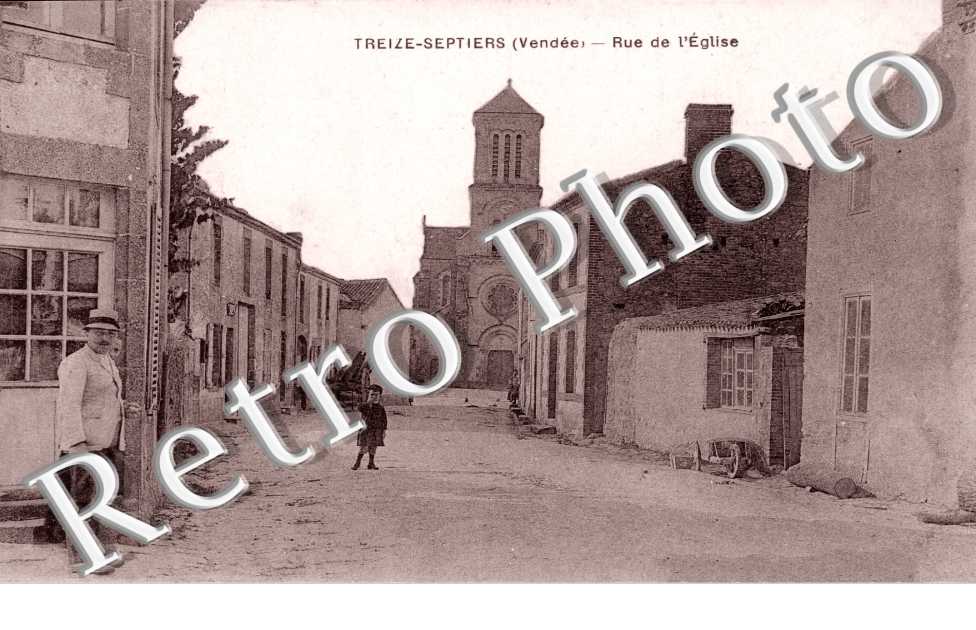 rue de l'eglise